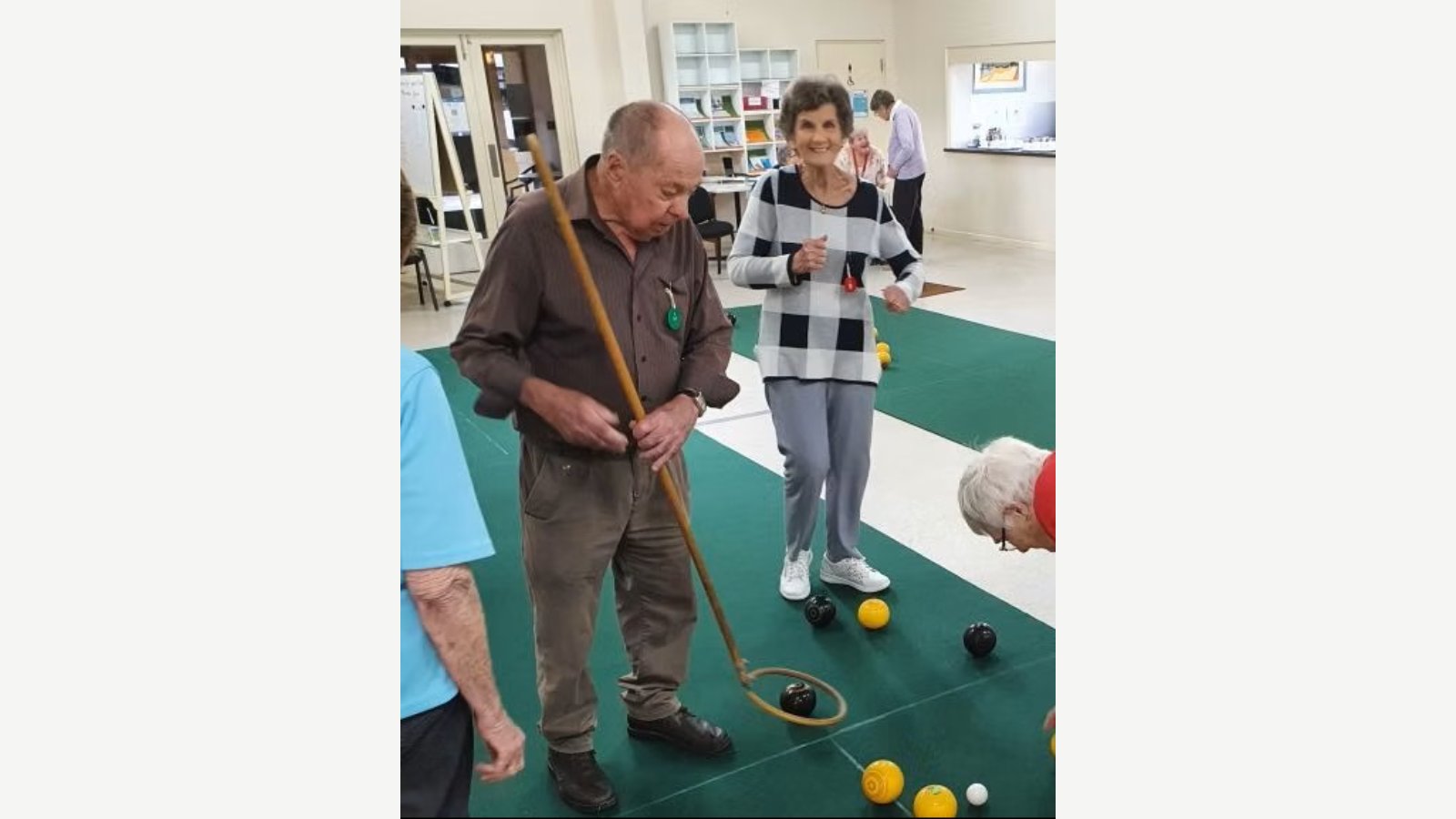 Bias Carpet Bowls (Glenelg Community Club) — Bowls in Glenelg