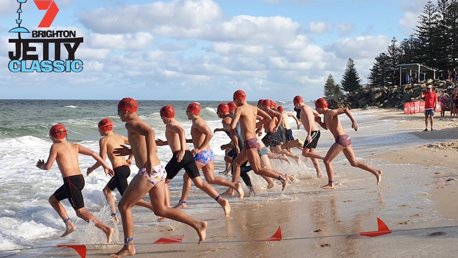 Brighton Surf Life Saving Club – Be Active Open Water Program — Sport & Recreation – Swimming in Brighton