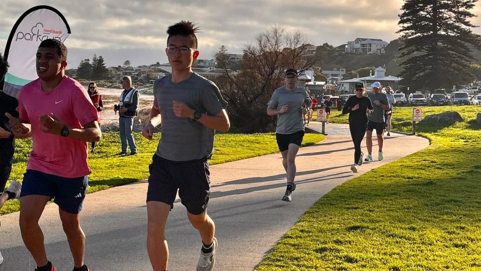 Seacliff Esplanade Park Run — Sport & Recreation – Running in Seacliff