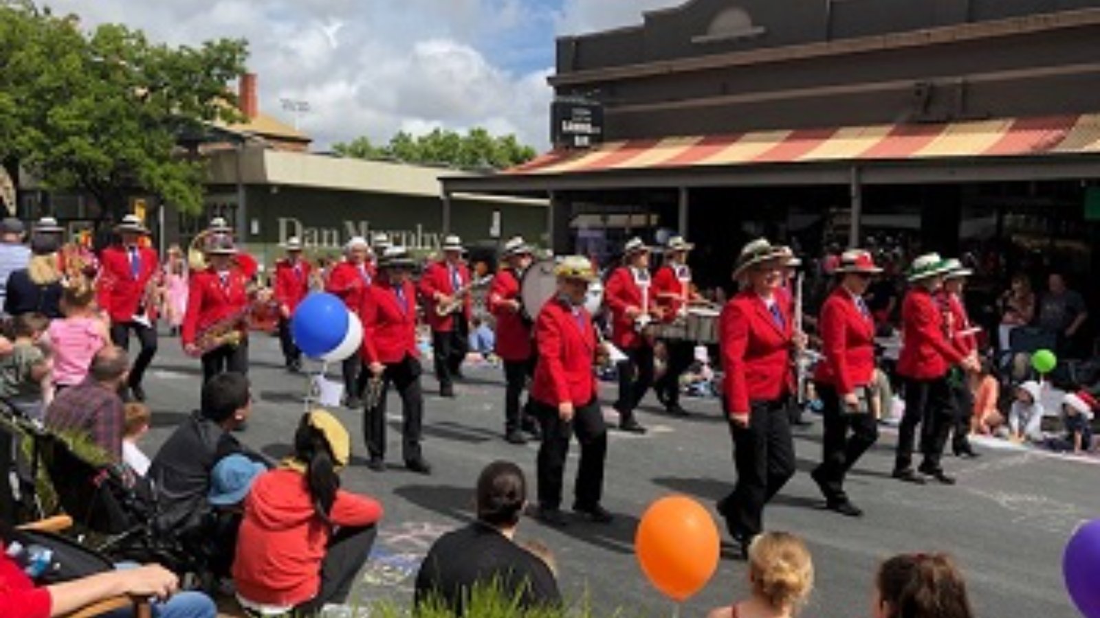City of Holdfast Bay Concert Band — Music – Band/Ensemble in Seacliff