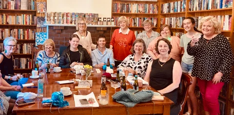 Knitting & Crochet Class — Craft & Making in Glenelg South