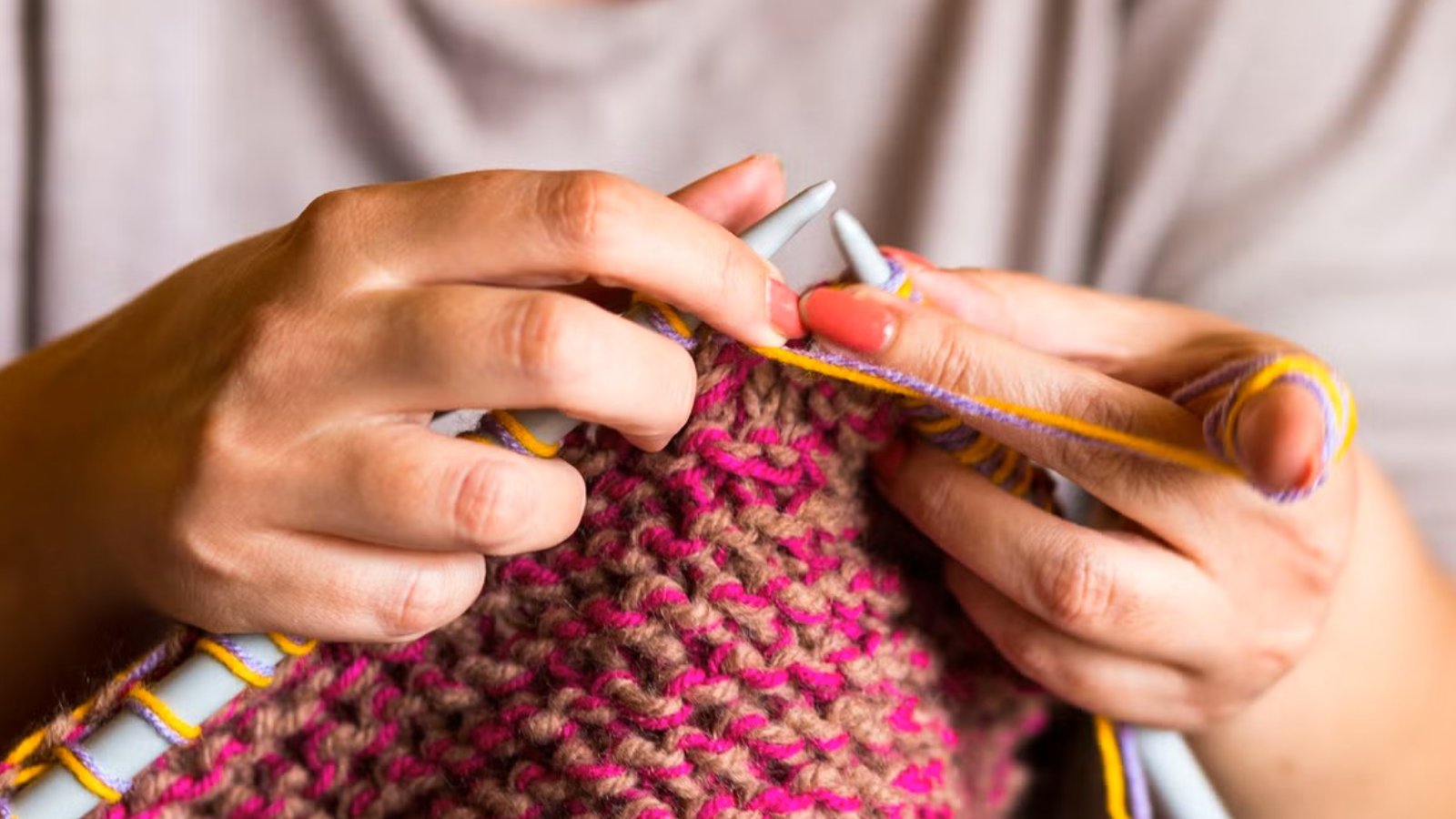 Knitting & Crochet (Glenelg Community Club) — Sewing in Glenelg