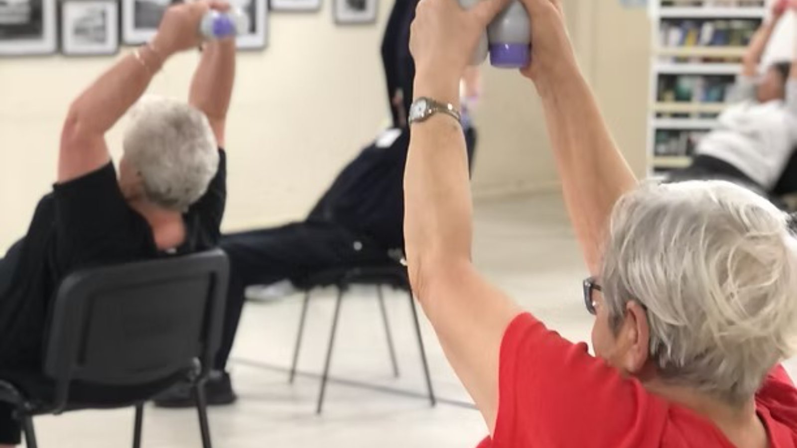 Light Exercise (Glenelg Community Club) — Fitness & Dance in Glenelg