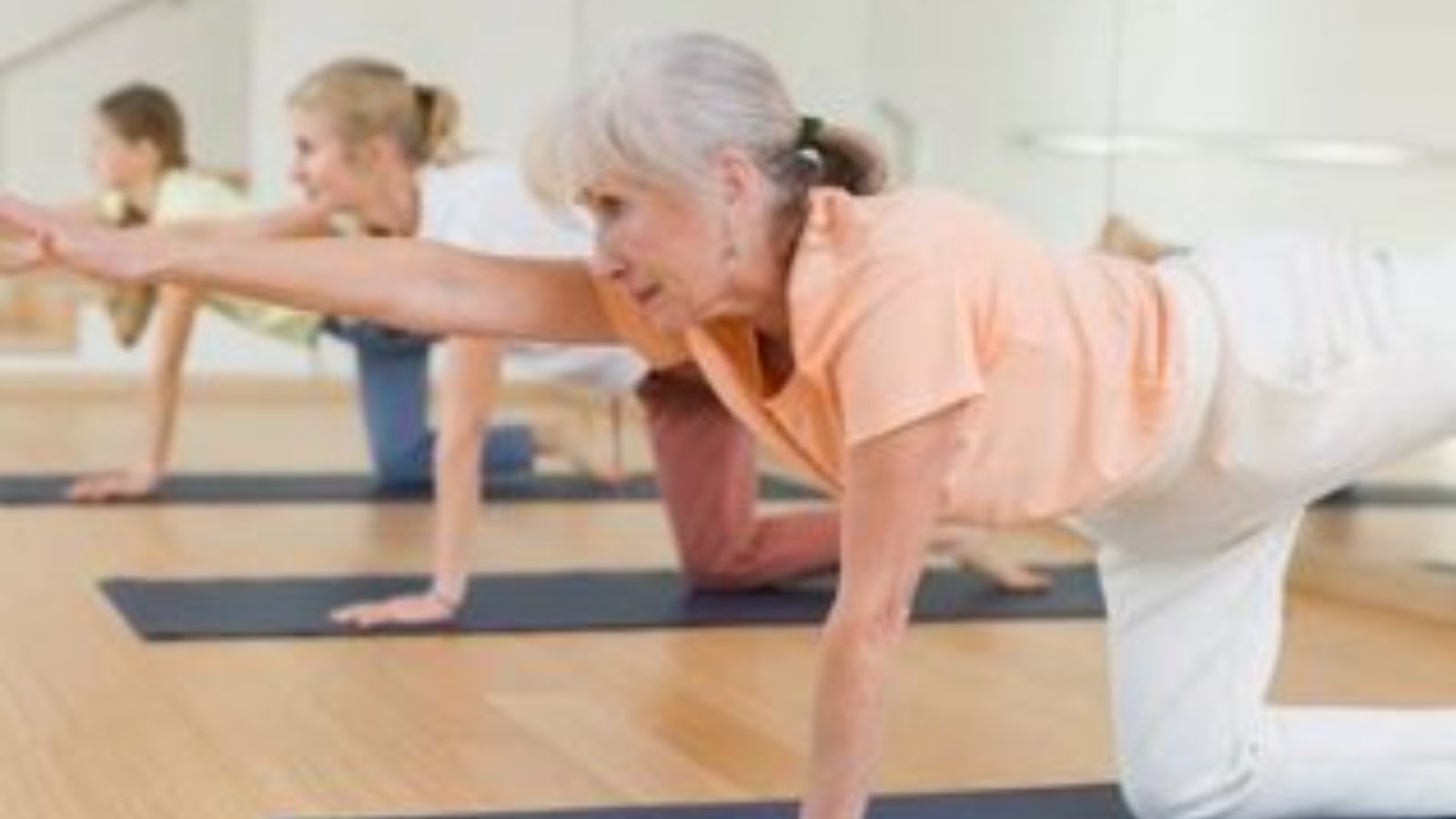 Pilates — Fitness & Dance in Glenelg