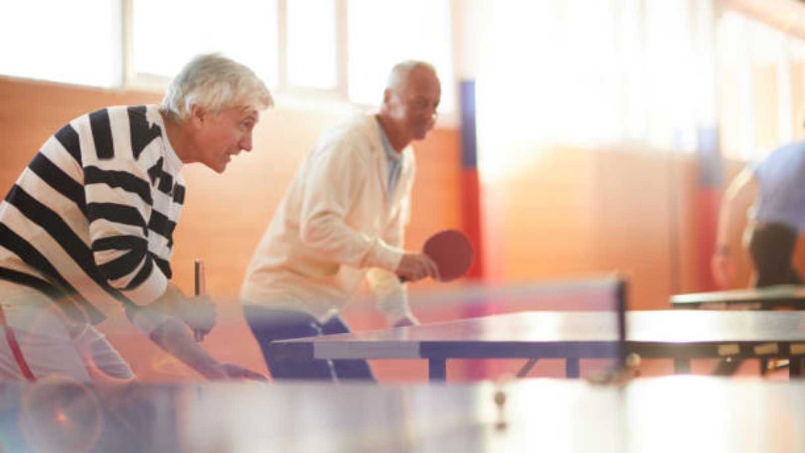 Table Tennis (Glenelg Community Club) — Sport & Recreation in Glenelg
