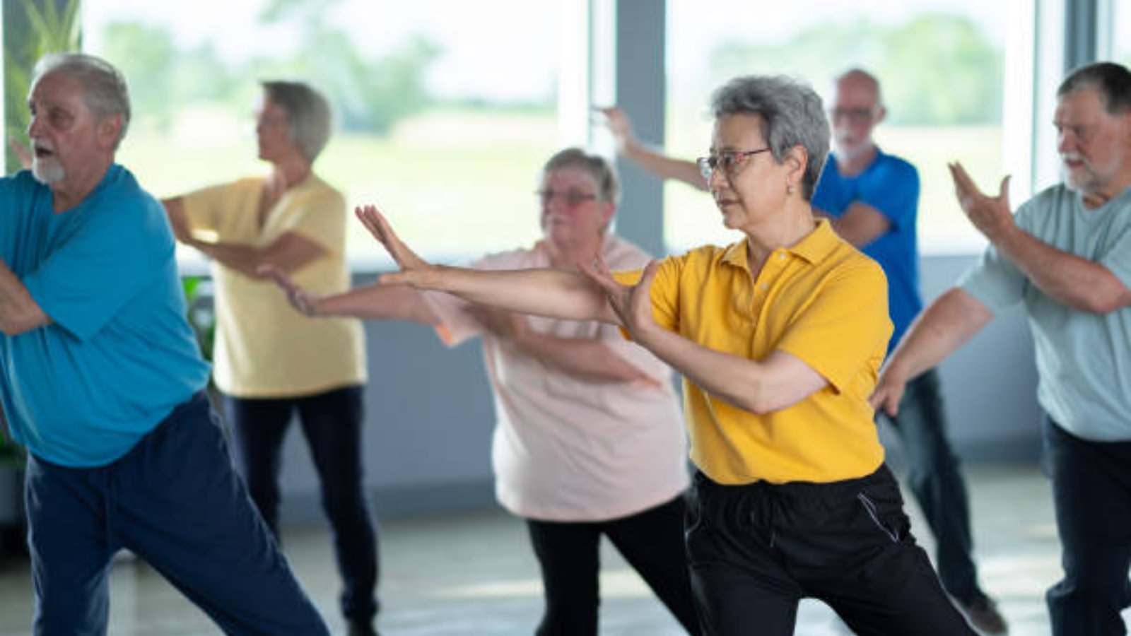 Tai Chi & Qigong Early (Glenelg Community Club) — Fitness & Dance in Glenelg