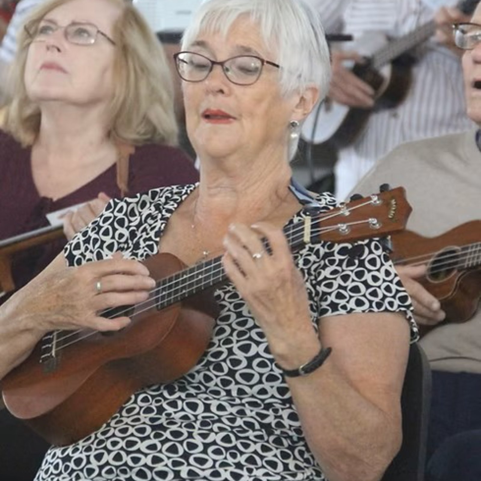 Ukulele Intermediate (Glenelg Community Club) — Music – Education in Glenelg