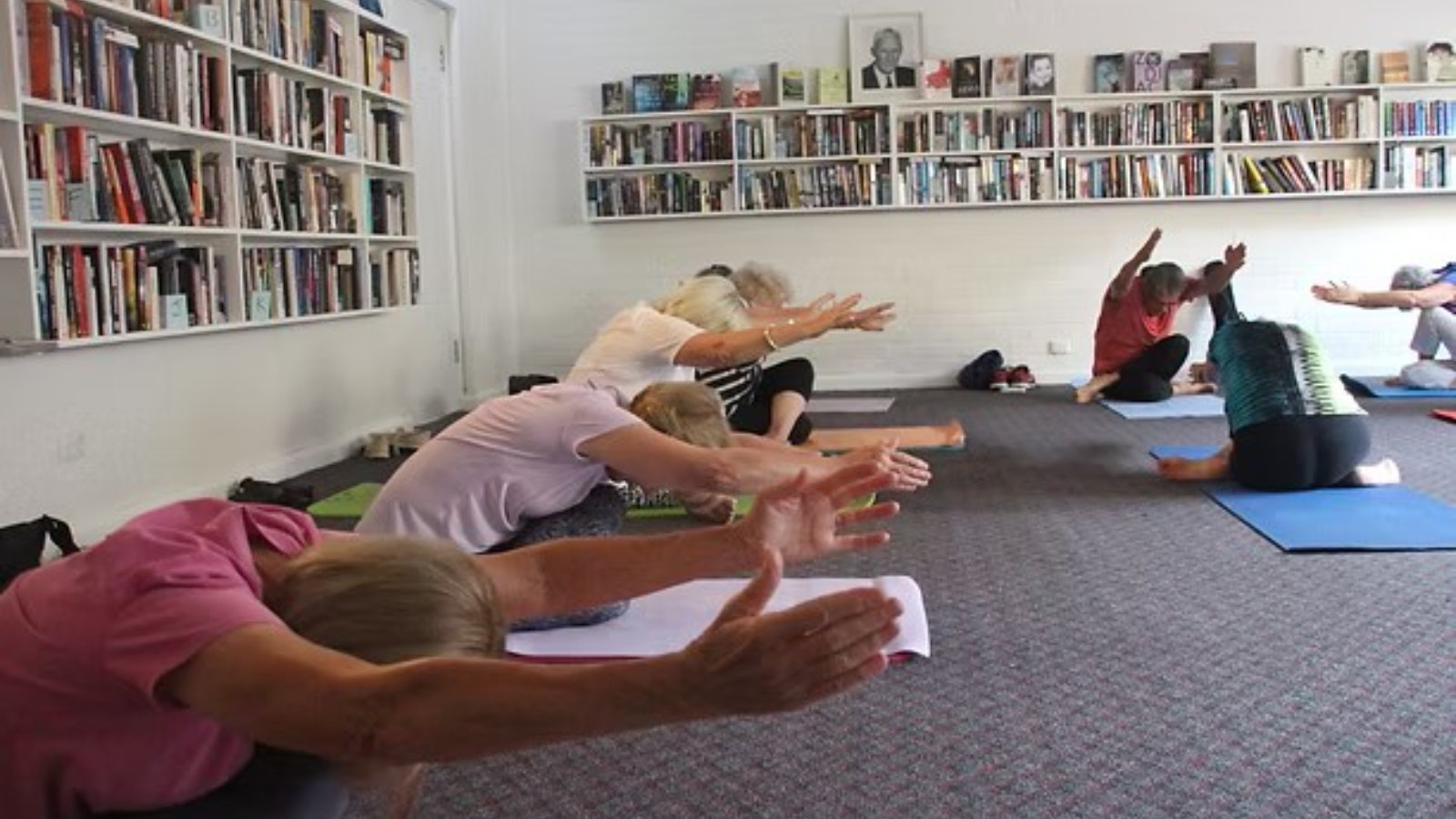Yoga (Glenelg Community Club) — Fitness & Dance in Glenelg